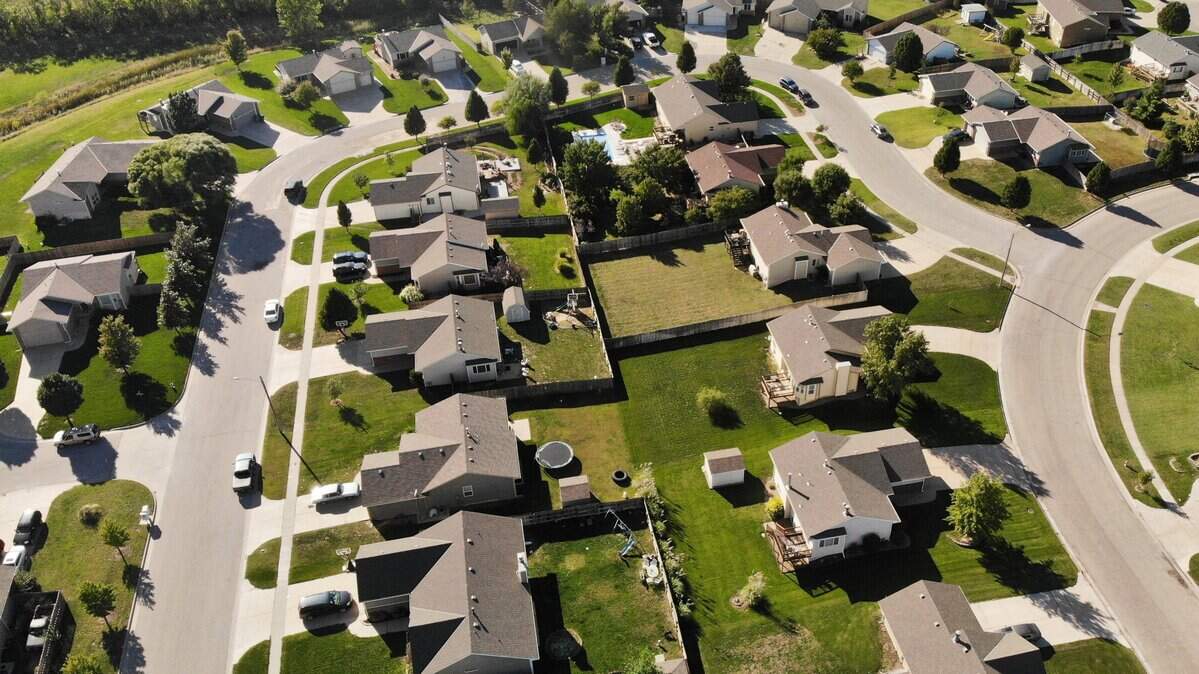 Homeowners would see $5.75 in savings for every $100,000 their property is worth, but that would likely be offset by increases to appraised values.