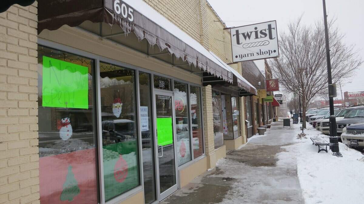 Big B’s Beef operated at 605 W. Douglas until 2014. Its’ owners are about to bring their Chicago-style food back to Wichita.