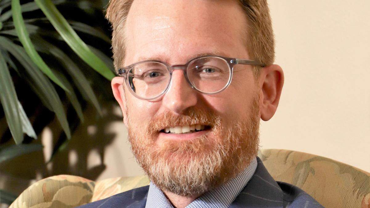 Sam MacRoberts, litigation director and general counsel for the Kansas Justice Institute.