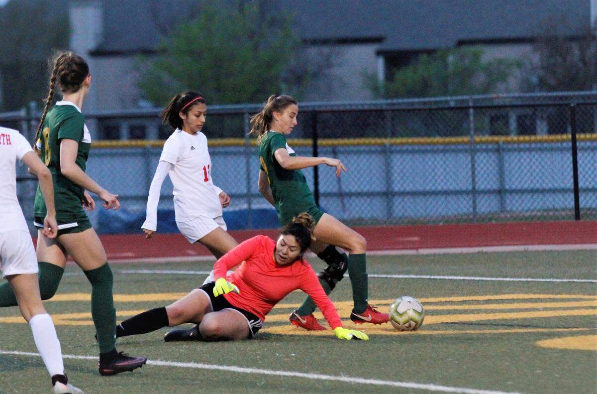 Bishop Carroll’s Lauren Brooks