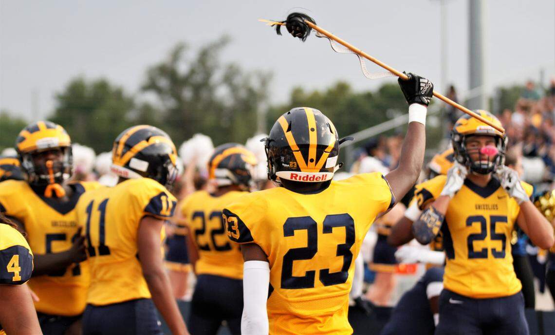 Wichita Northwest’s Wetu Kalomo