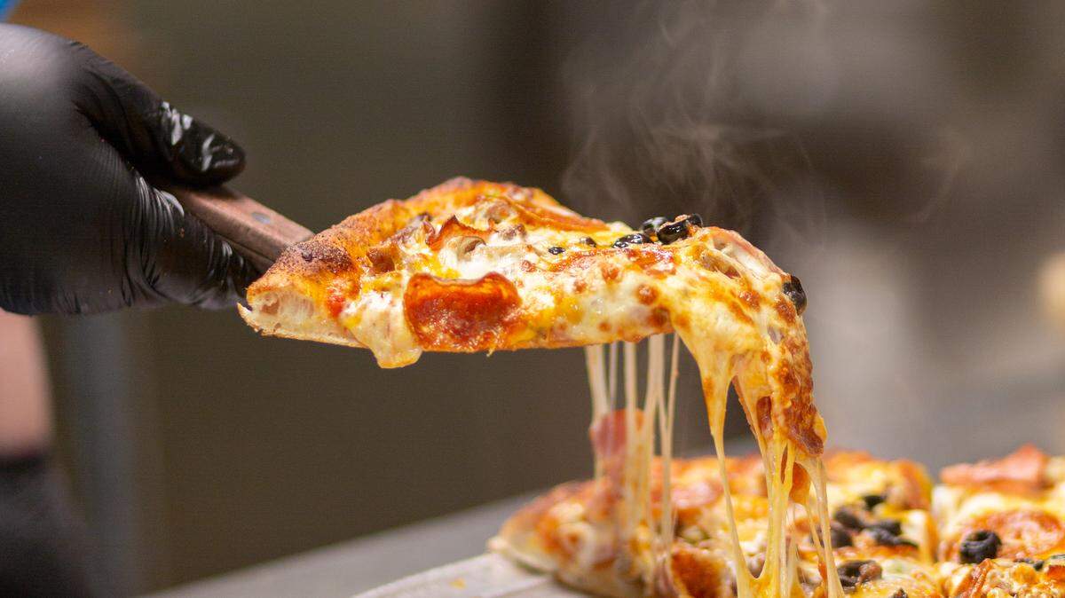 Electric Pizzeria of Derby is one of the vendors at this year’s Pizza Fest.