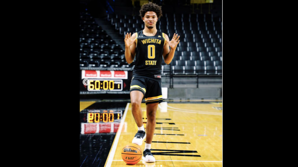 Jordan Pope, a 6-foot-1 guard from California who is a three-star prospect in the class of 2022, took an official visit to Wichita State this past weekend.