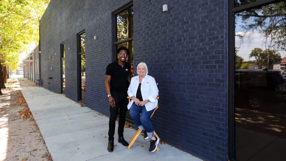 After 15 years, the nomadic Forum Theatre has a home