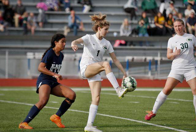 Bishop Carroll’s Khloe Schuckman