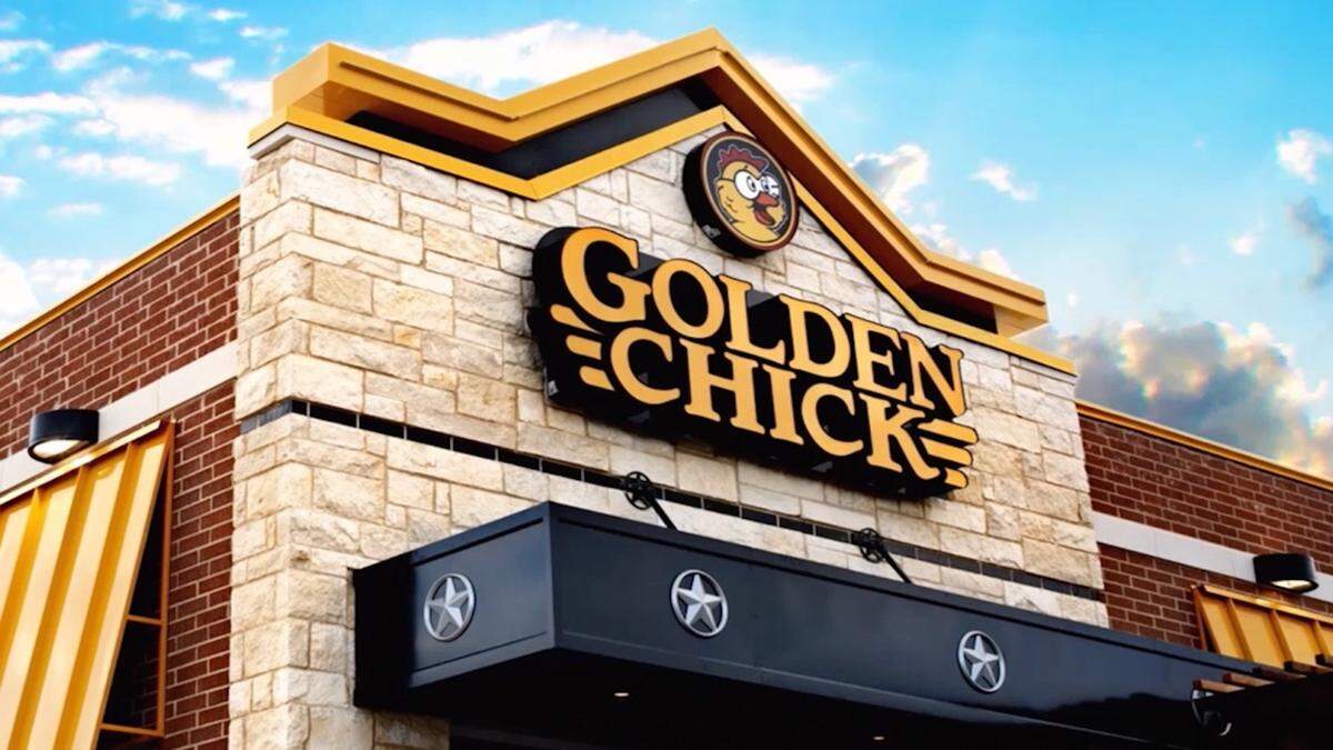 The first Kansas Golden Chick opens to the public in Wichita on Wednesday.