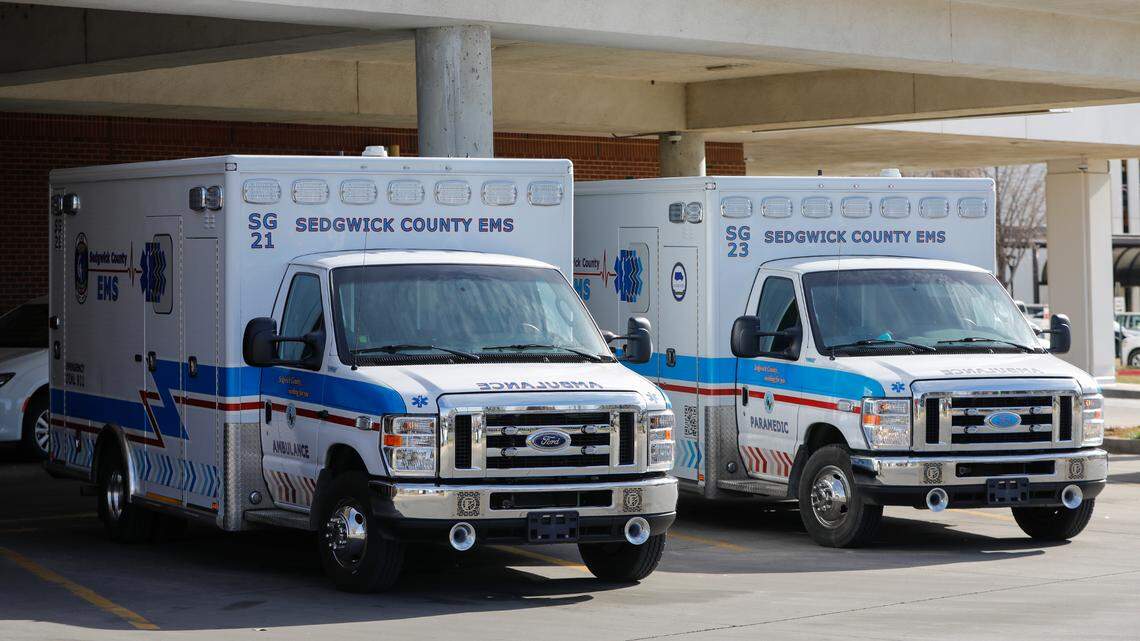 Sedgwick County EMS faces a potential new threat as it rebuilds after a crisis