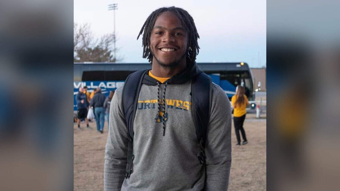 Bigger than football: Wichita Northwest plays in honor of late teammate