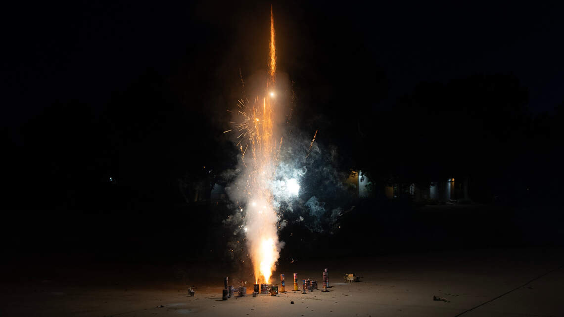 How Wichita area veterans can get away from the noise this Independence Day