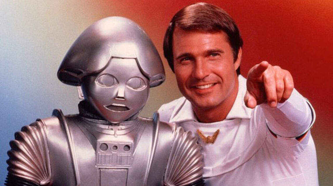 ‘Buck Rogers’ actors to be special guests at this weekend’s ICT Comic-Con