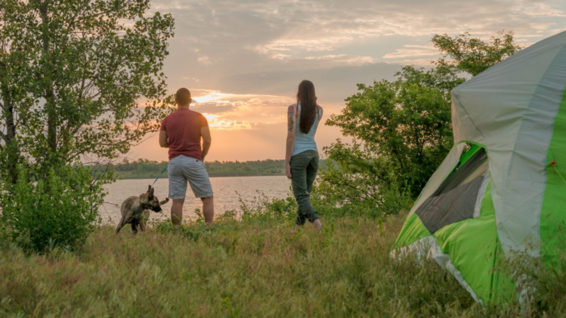 Free fishing weekend is coming up in Kansas — and free state park entrance days