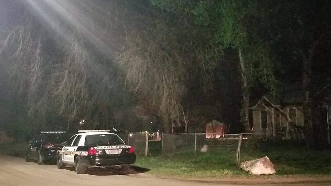 Wichita investigating a homicide in the 200 block of North Sabin on Wednesday night.