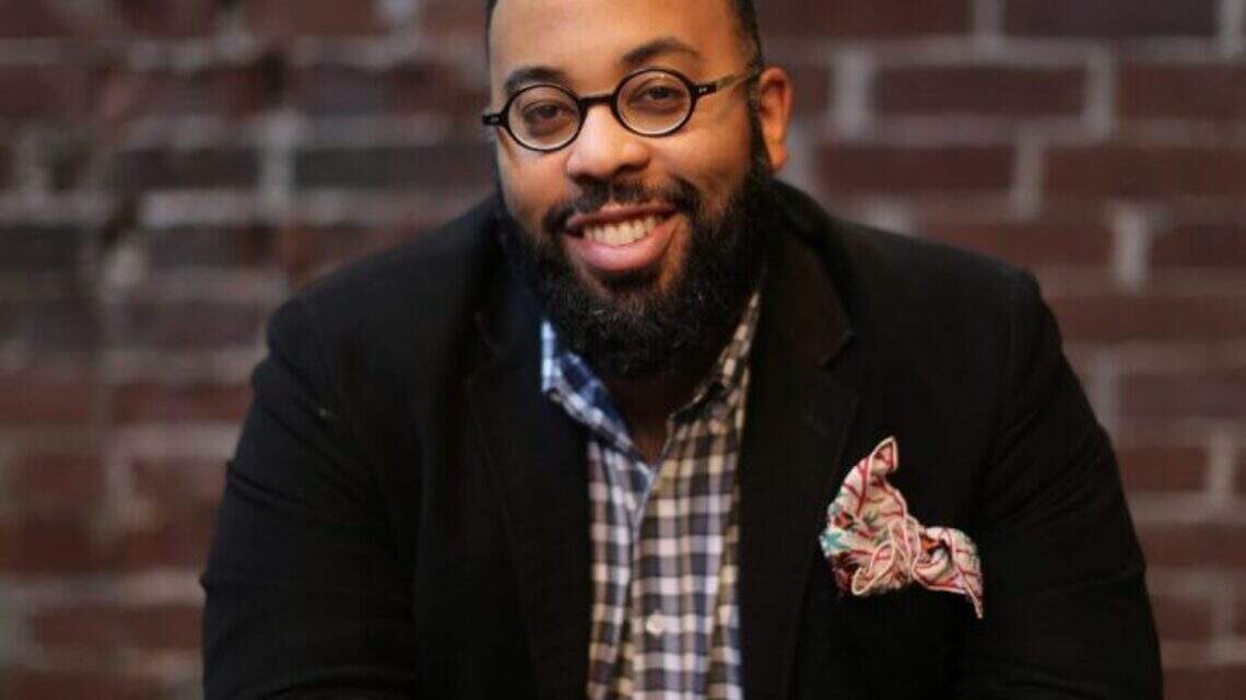 This poet will give a free reading in Wichita, and he's kind of a big deal