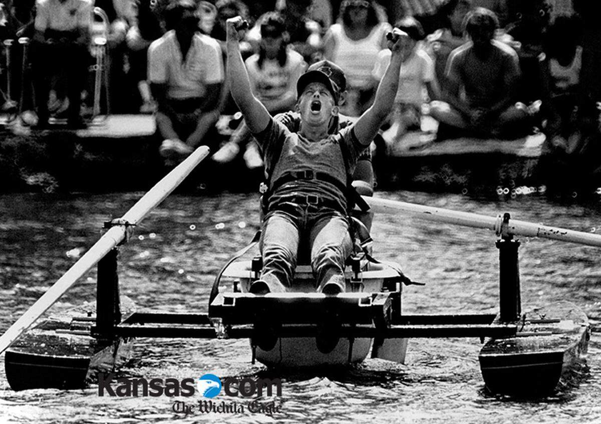 Wichita River Festival 1988