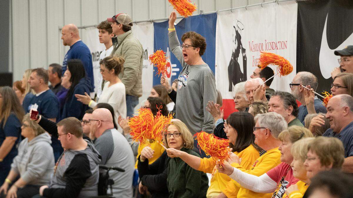 This week’s National Wheelchair Basketball Association championship, along with a lot of other tournaments, could have been in jeopardy without an emergency Wichita Hoops bankruptcy filing.