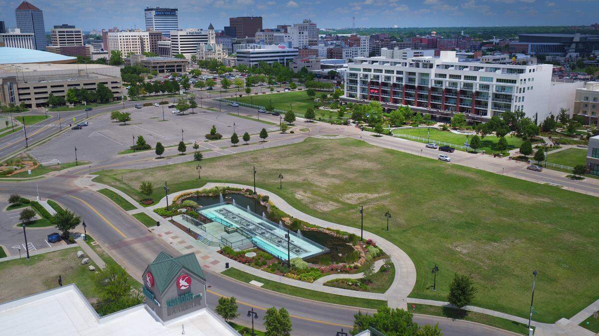 In a surprising development at Tuesday’s Wichita City Council meeting, everyone from a representative of the Waterwalk development to council members agreed the project has been a disappointment at best.