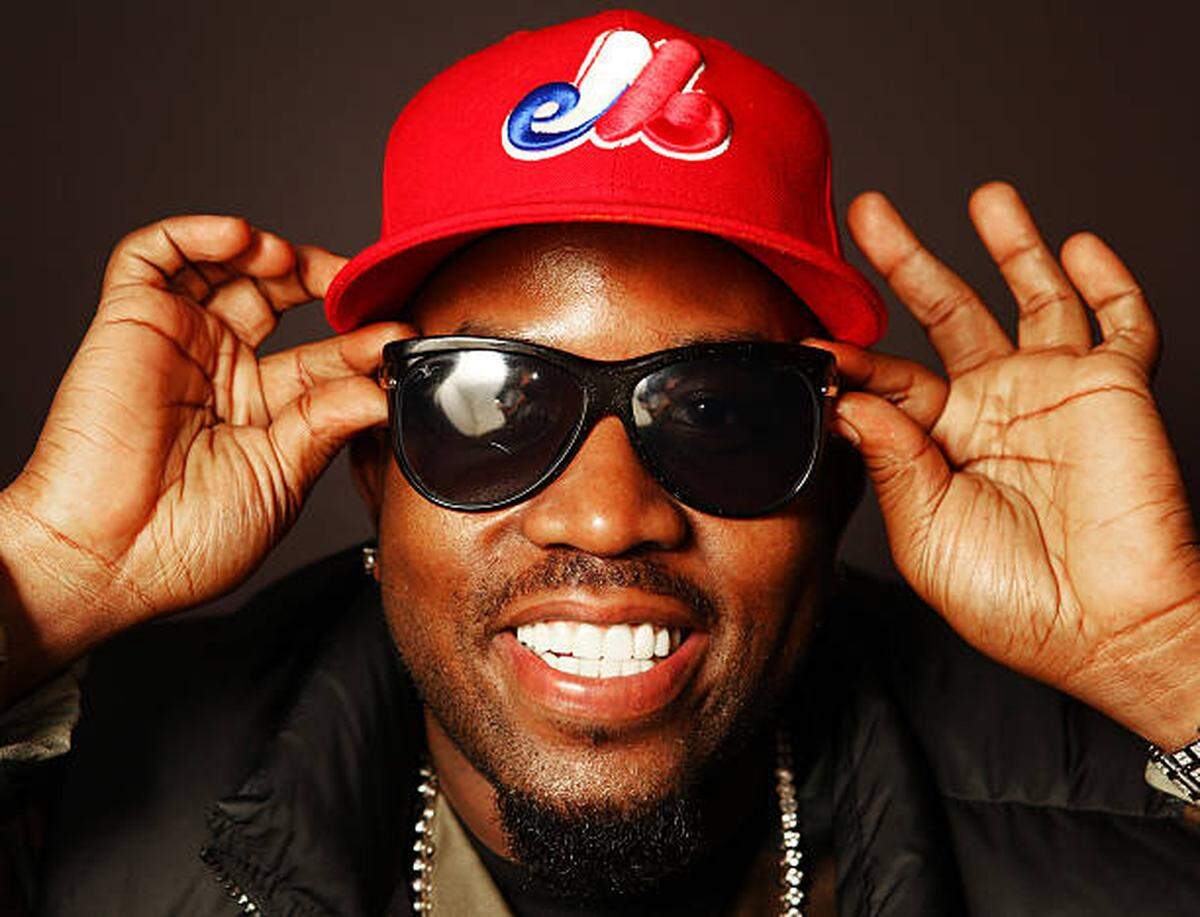 Big Boi, a rapper and one of the founding members of Outkast, will perform Friday at the Wichita Riverfest.