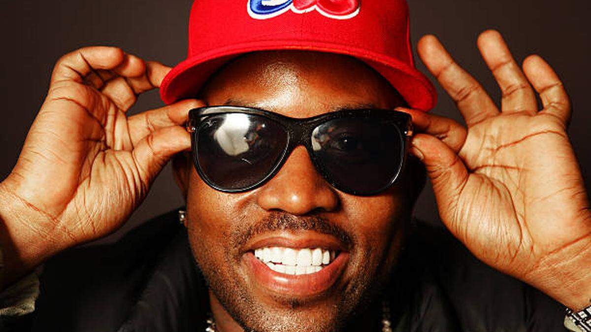 Big Boi, a rapper and founding member of the group Outkast, will perform at the Wichita Riverfest.