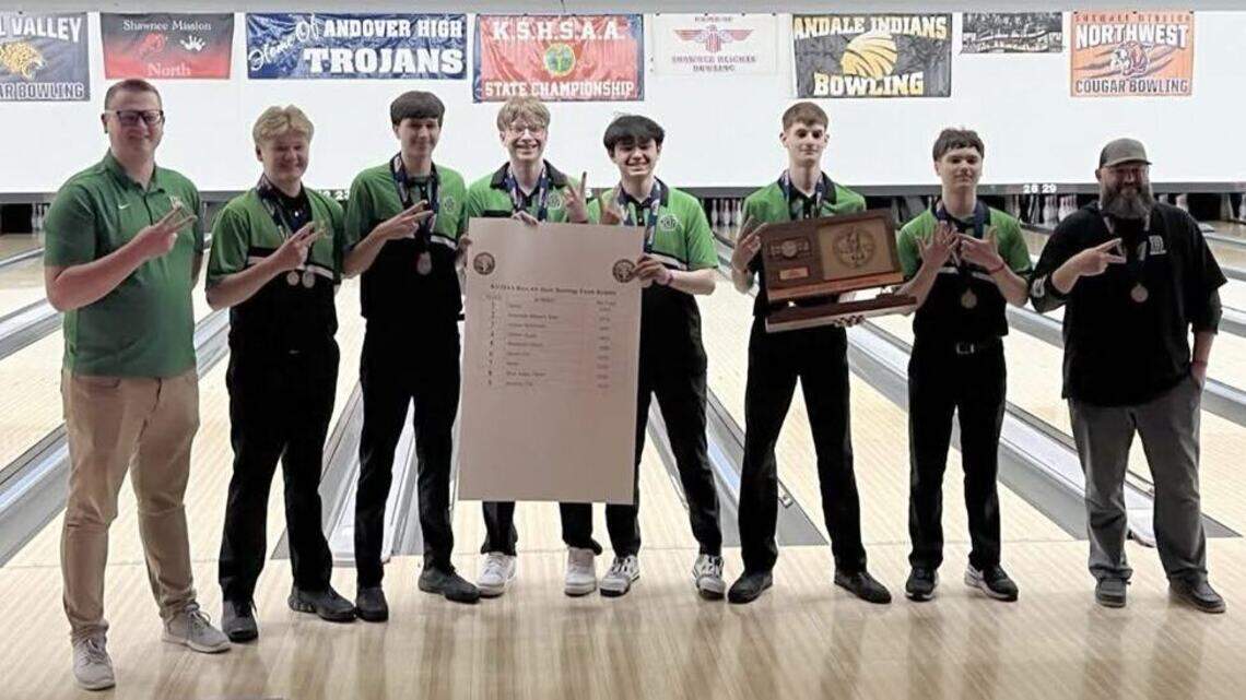 Introducing the bowlers on the 2025 Wichita Eagle high school bowling All-Metro team