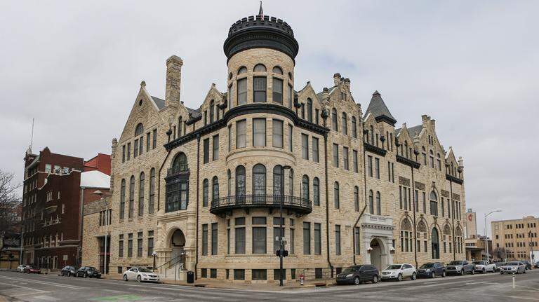 Chase Koch’s Movement Musik buys historic Scottish Rite Center, but why?