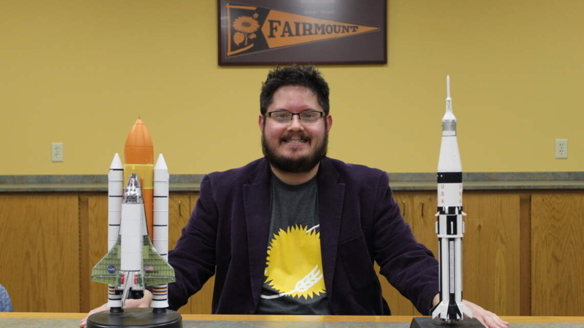 Consider ethics in the rush to a new space age, WSU professor urges