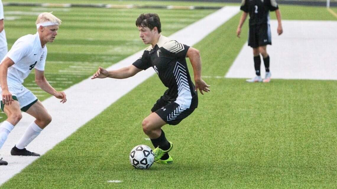 Introducing the 2020 Wichita Eagle All-Metro high school boys soccer team
