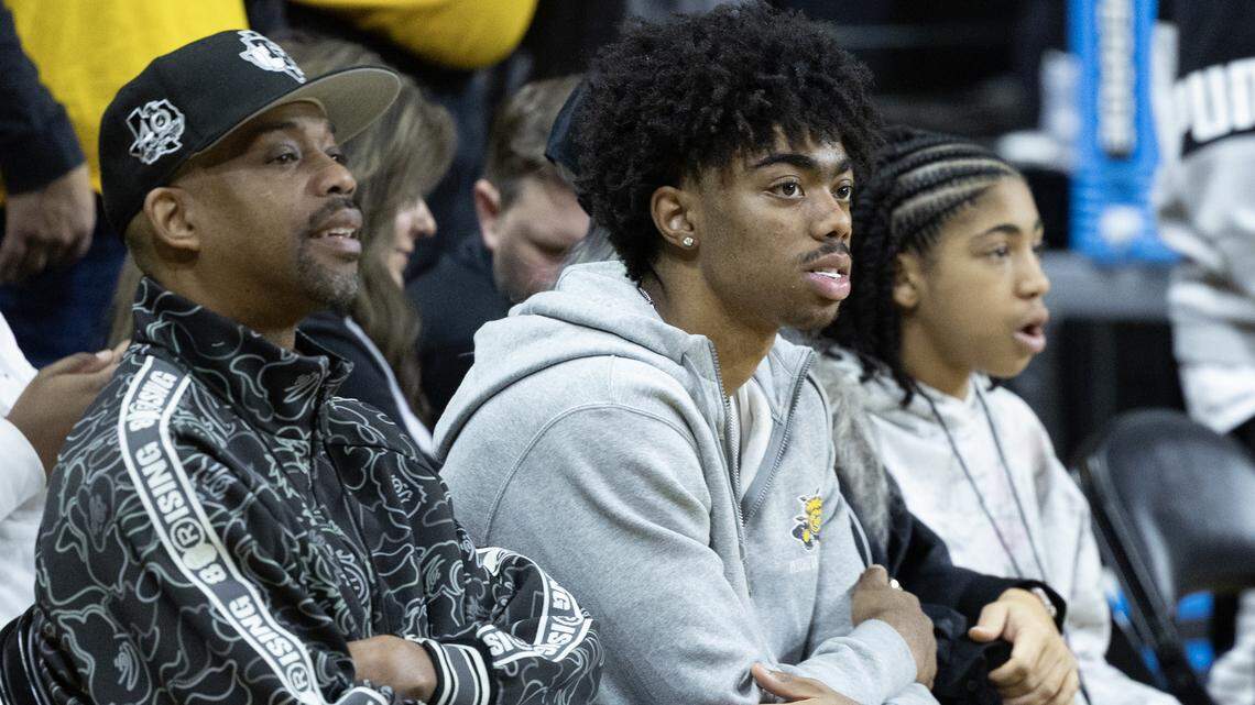 Inside the 5-star pitch: How Wichita State made its case to recruit Reese Alston