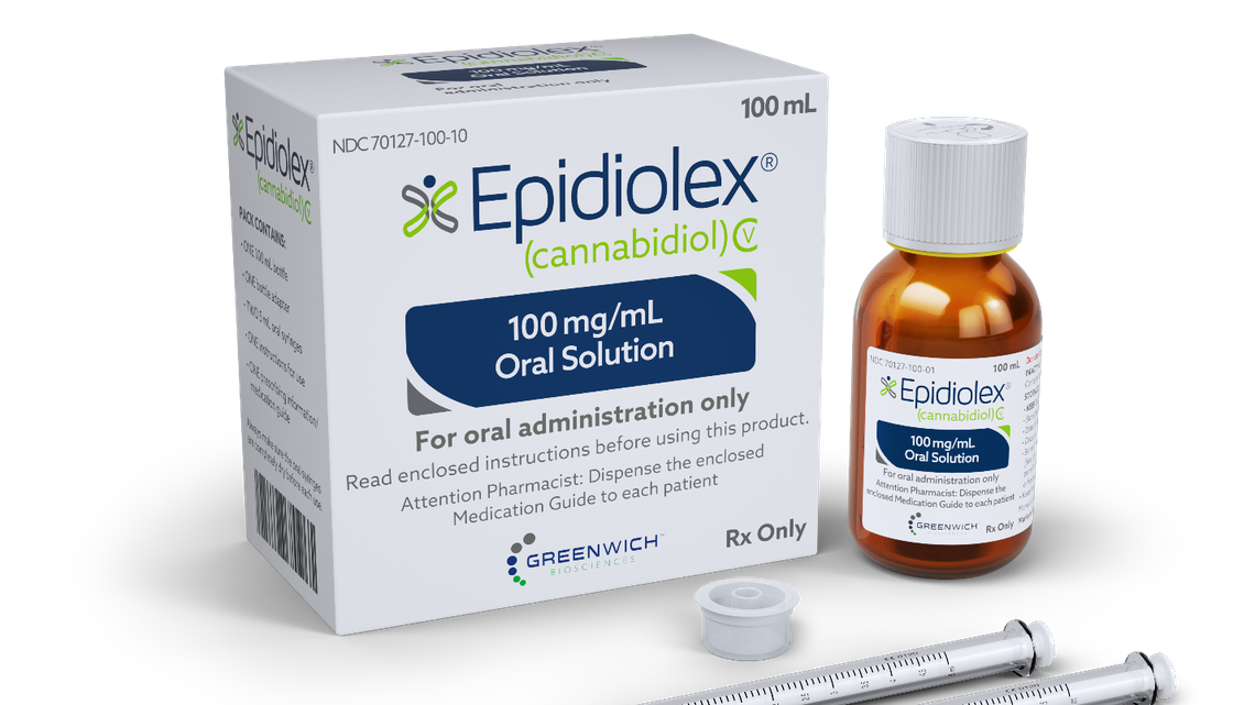 Epidolex is the first FDA-approved, cannabis-based drug available across the U.S.