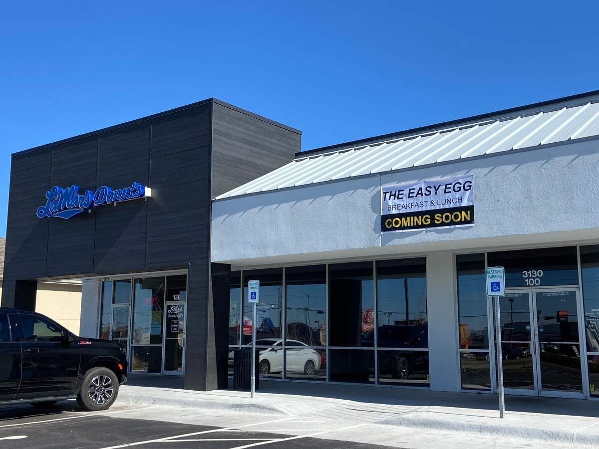 The Easy Egg is taking over the spot at 3130 N. Rock Road that was vacated by Mr. Miyagi Japanese Grill last fall.