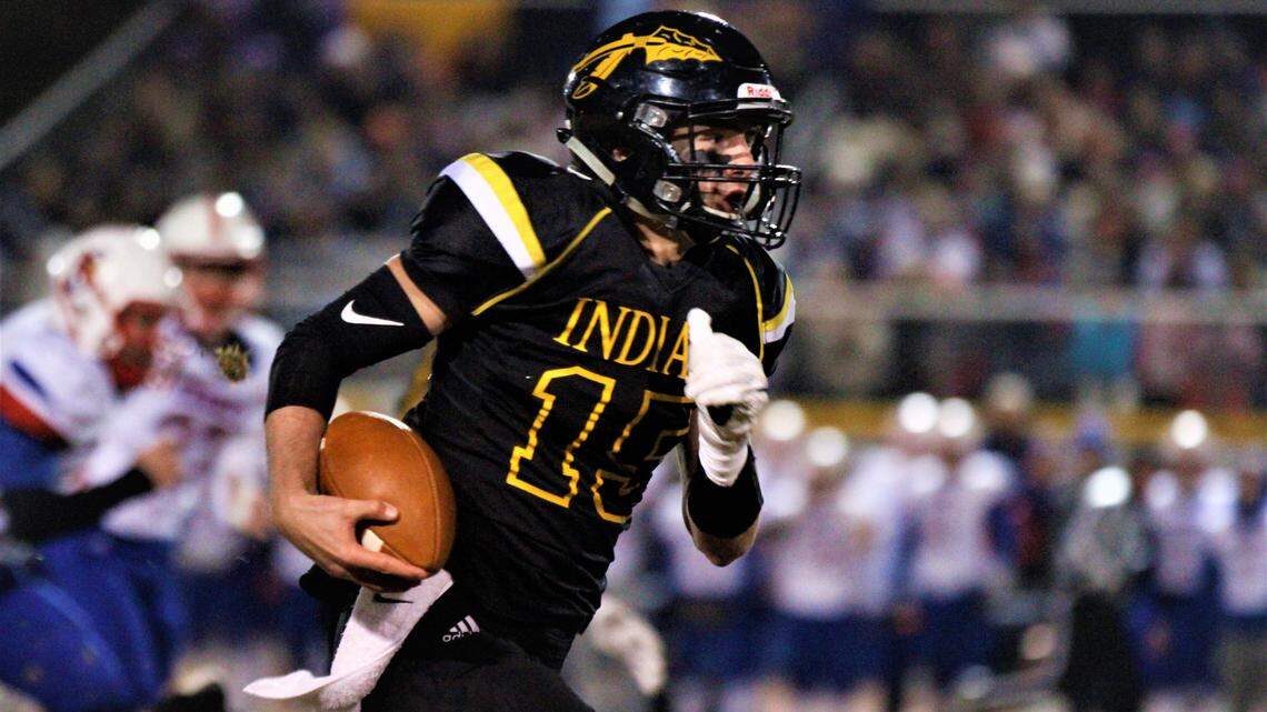The Andale football team has been a dynasty in Kansas high school football, currently on a 43-game winning streak following a 108-0 win over Nickerson on Friday.