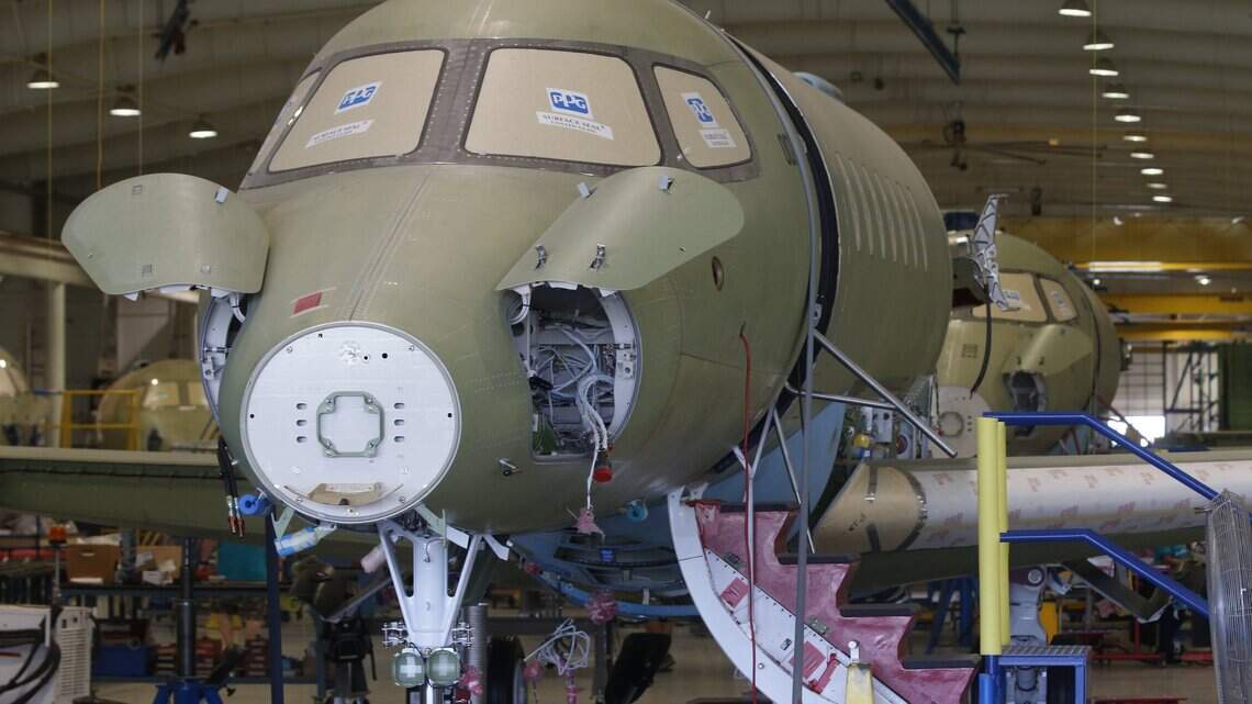 Aviation companies in Wichita area can now apply for new federal COVID relief