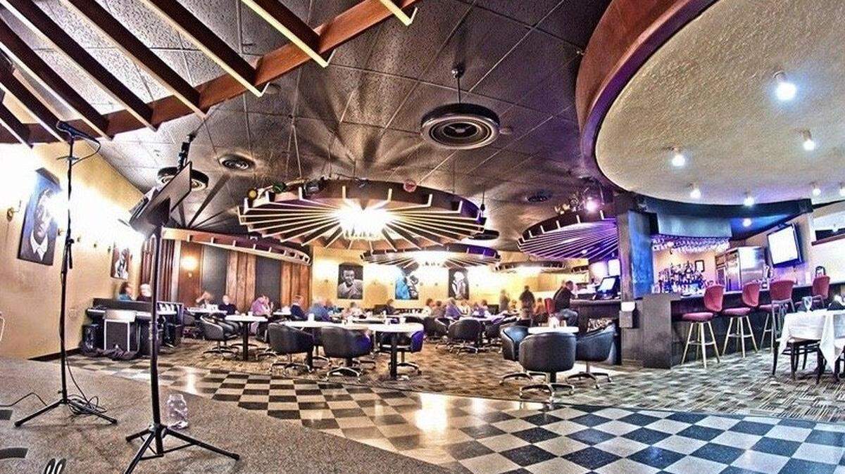 Wichita’s legendary Candle Club celebrates its 65th anniversary this week. Its interior is known for its drop-down canopies. The wooden ones are known as wagon wheels, and the white stucco ones are called clouds by members of the private club.