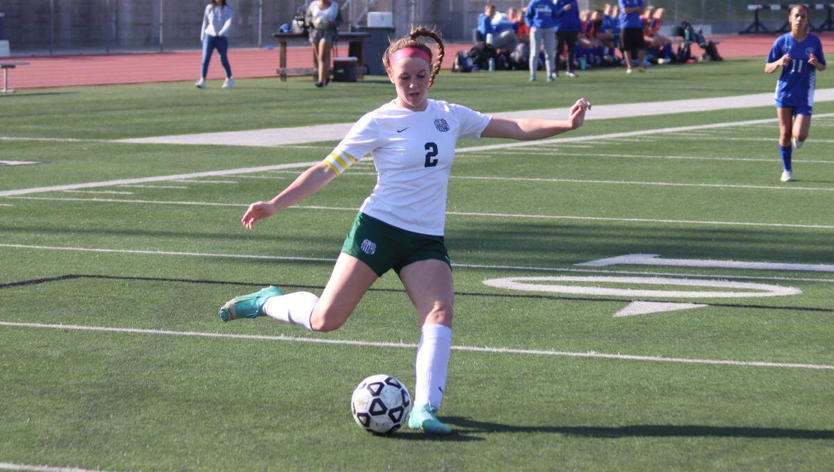 Mulvane’s Karlie Kanaga