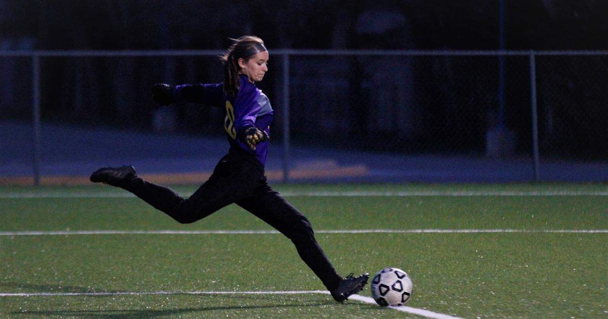 Valley Center’s Kyrah Klumpp