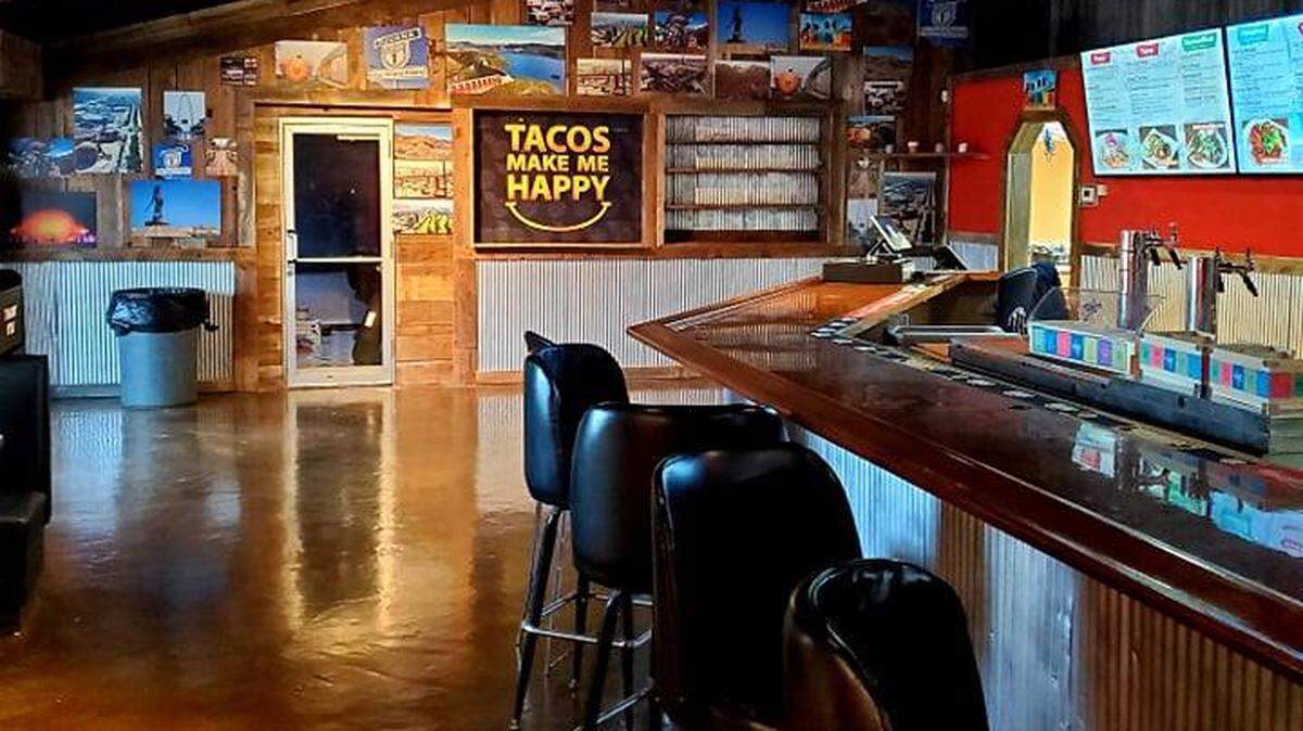 The new Tacos tj 664 space is several times larger than the original.