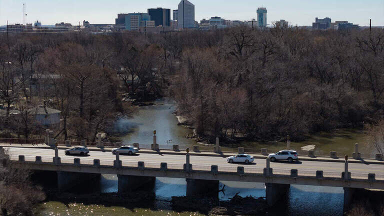 City of Wichita has some good news, but it’s hardly shouting it from the rooftops