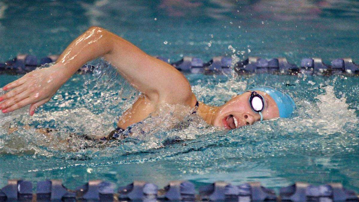 Wichita East’s Ariana Dirkzwager