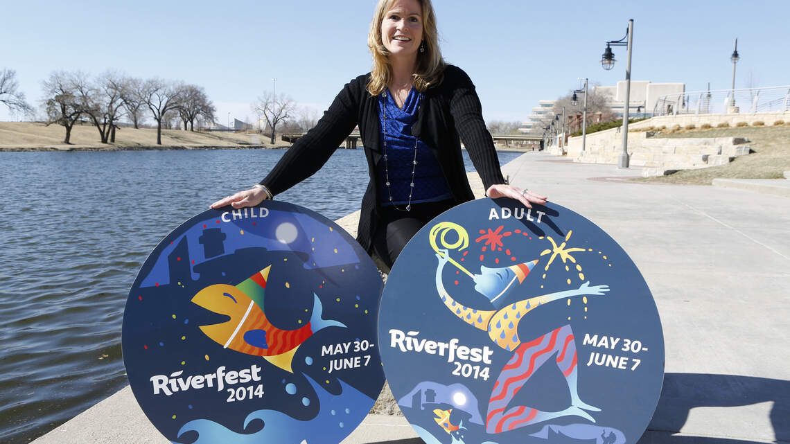 Wichita Riverfest’s leader plans to leave job after this year’s event