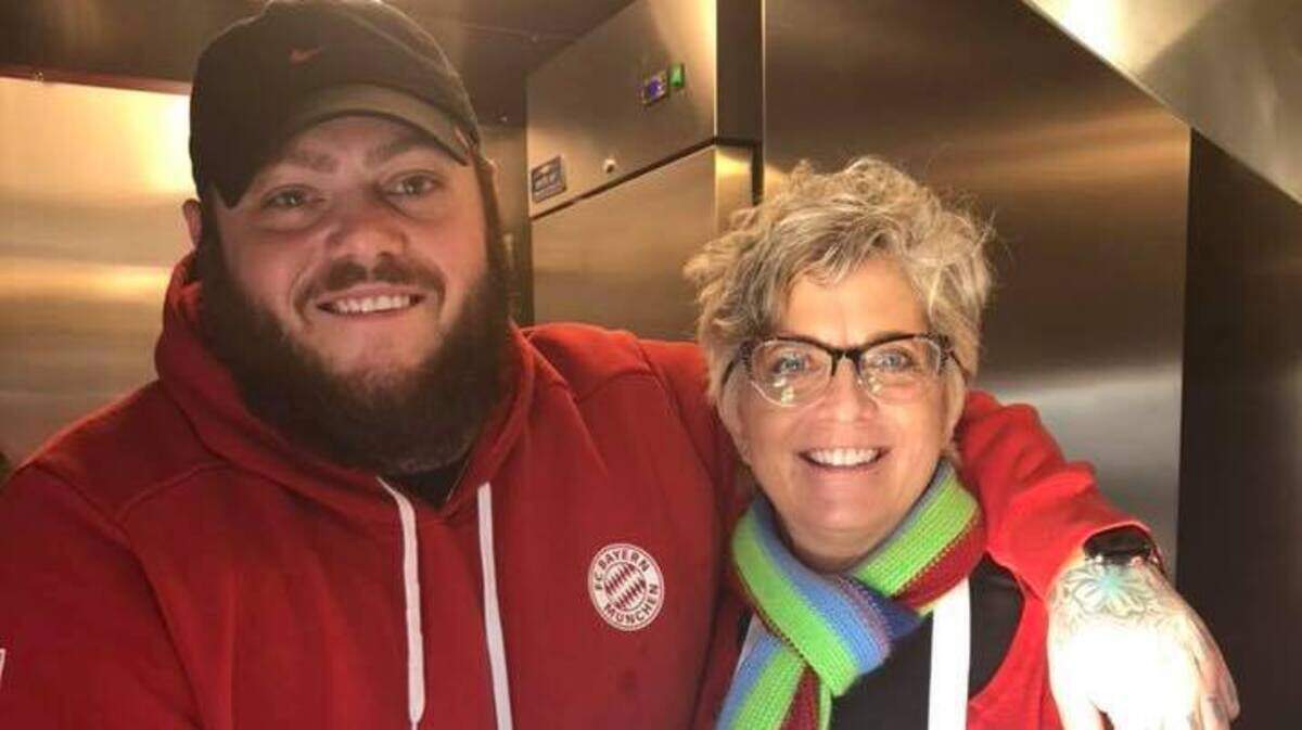 Simon and Pam Bugler used to run a food truck called Against the Grain.
