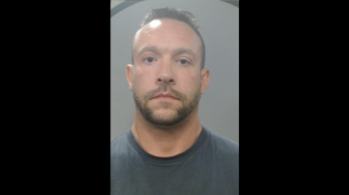 Former Kansas police chief sentenced to 60 years in prison in child porn case