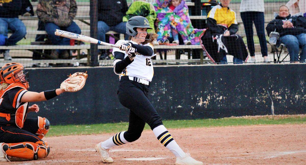 Andale/Garden Plain’s Macie Eck