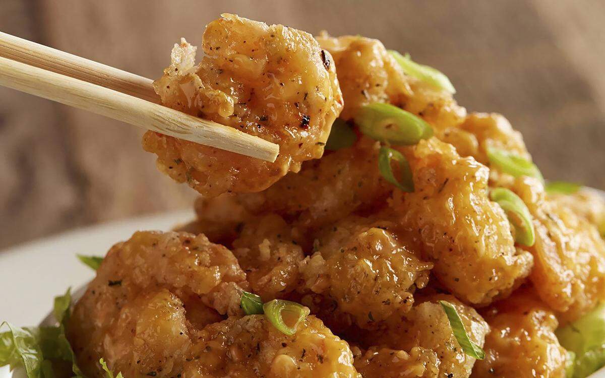 Bang Bang Shrimp from Bonefish Grill