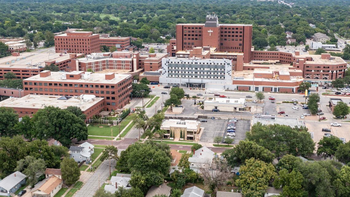 Wichita green-lights over $11M in new tax breaks for medical center