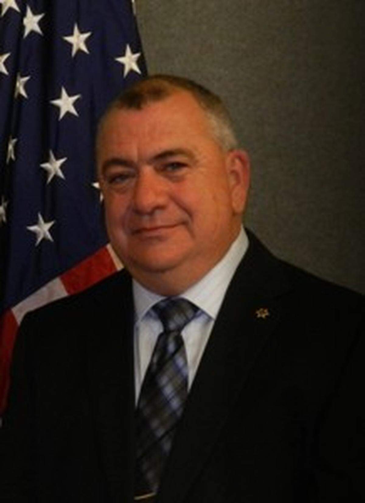 Sheriff Brian Bellendir