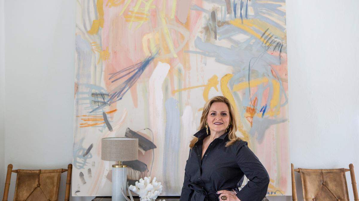 Tiffany Farha is opening a new design studio on east Central. 