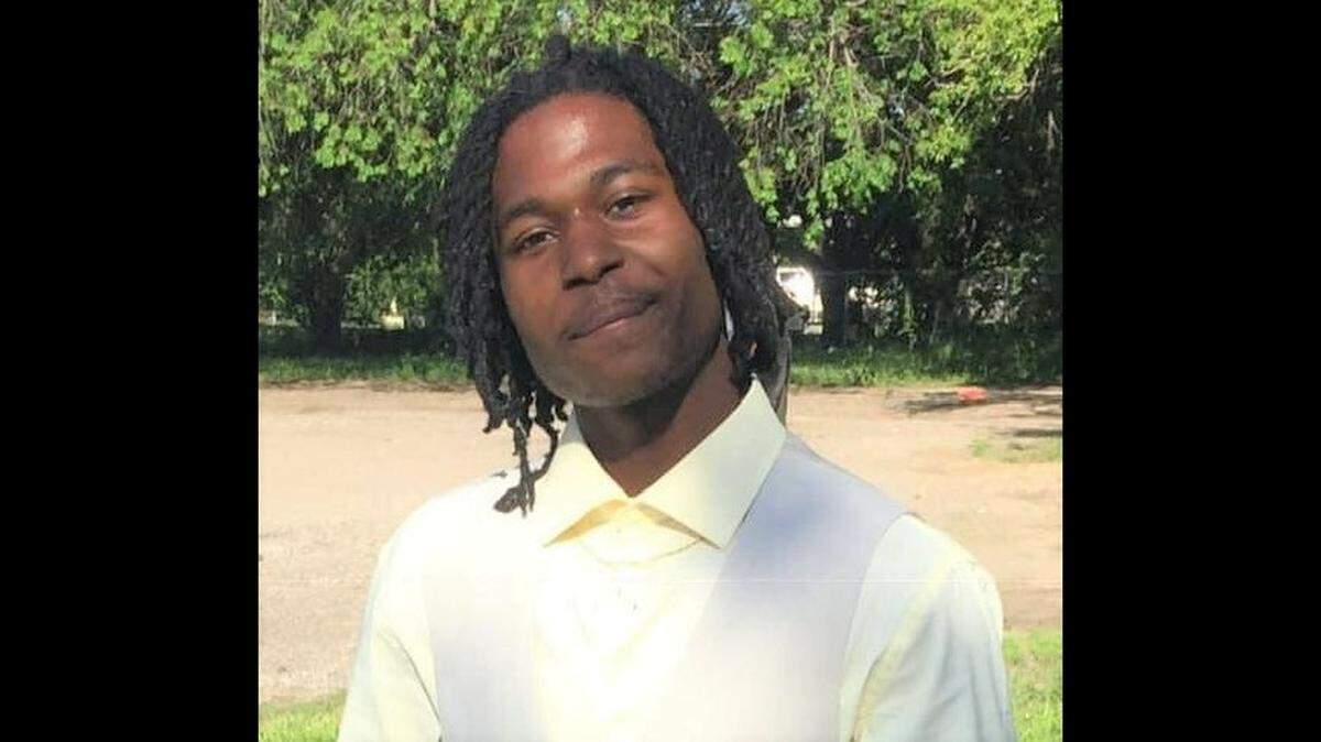 FILE PHOTO: Christopher Terrell was killed in a March 6, 2021, shooting that police say happened after the suspect used drugs. A teenager was also shot but survived.