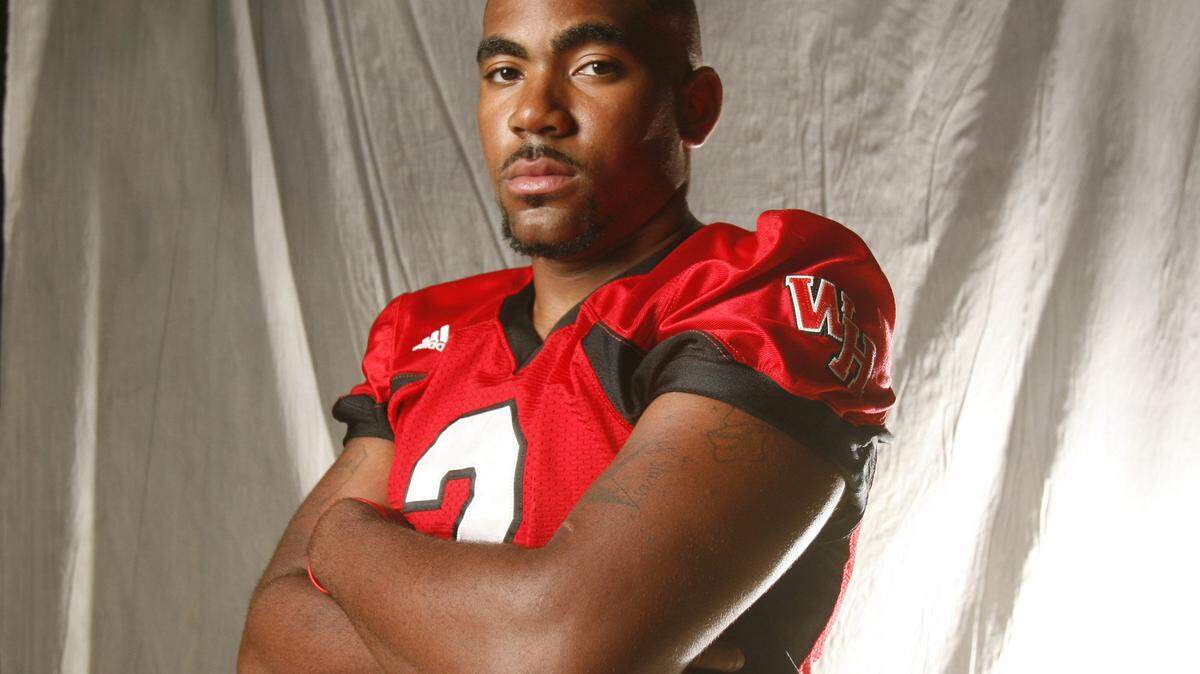 Dreamius Smith, Wichita Heights High.