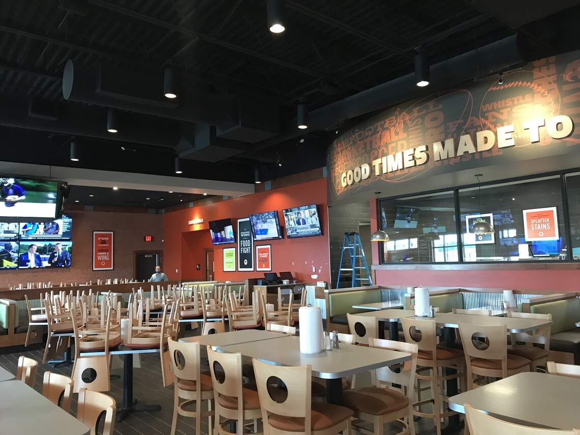 City loses Buffalo Wings & Rings, gains Chuck’s Hot Chicken | Wichita Eagle