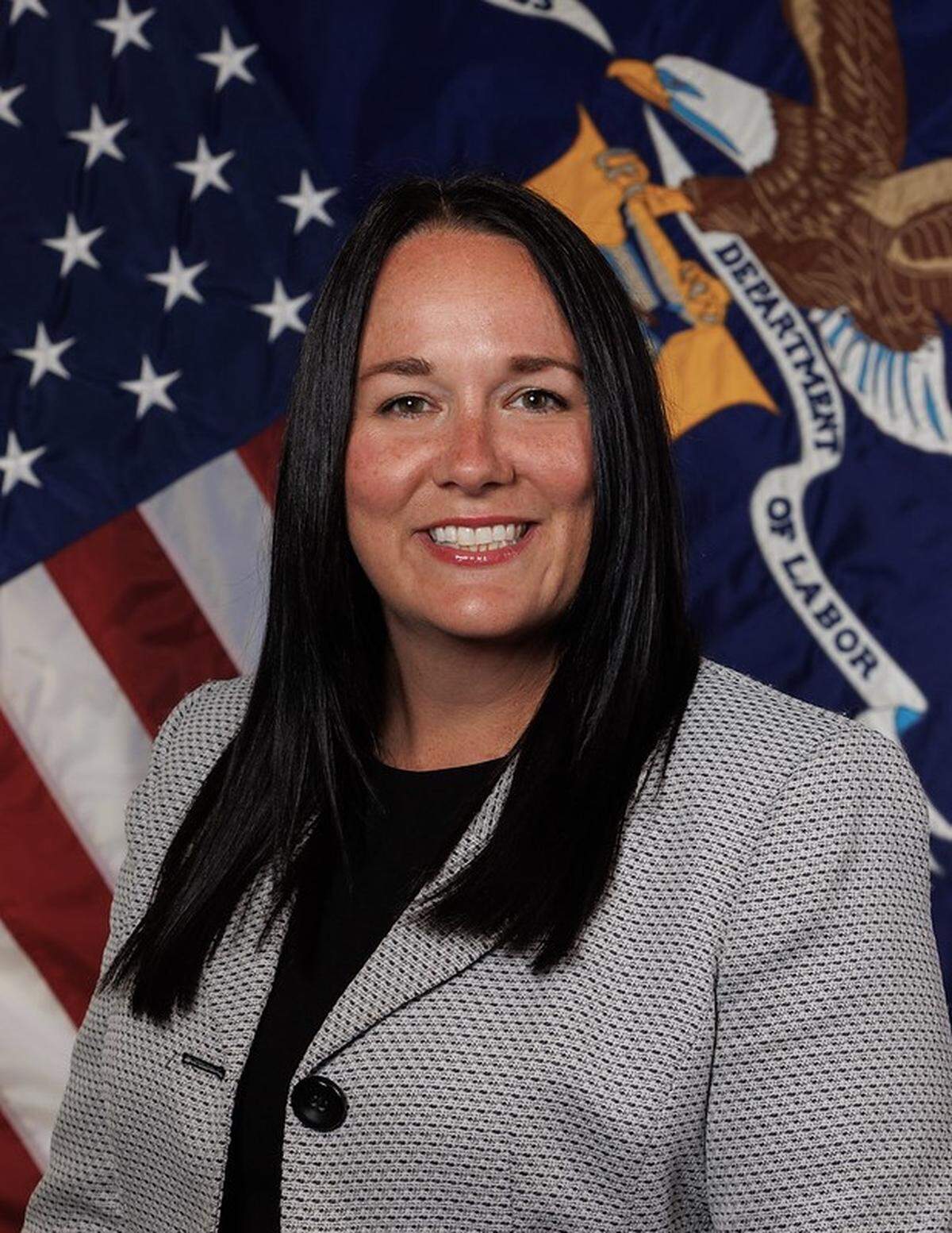 “Our agency is an enforcement agency,” Department of Labor employee Shannon Rebolledo said, “but we do want to help.”