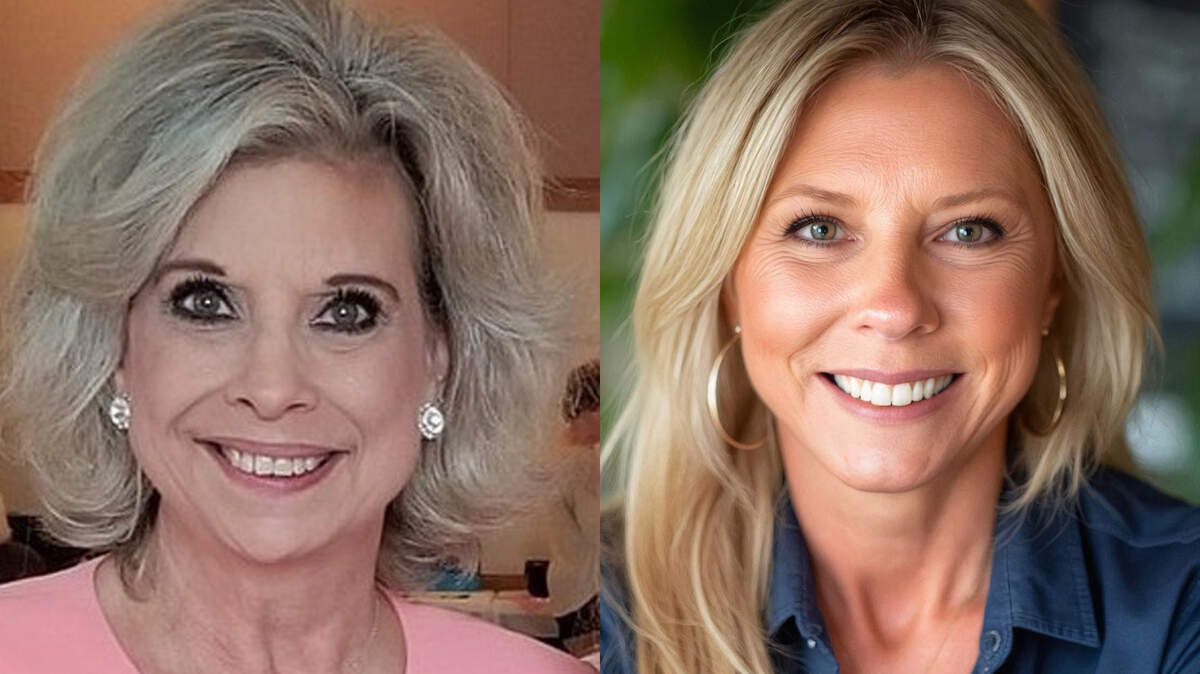 Kathy Bond and Amy Jensen are the top vote-getters in the primary election for the District 5 seat on the Wichita Board of Education.